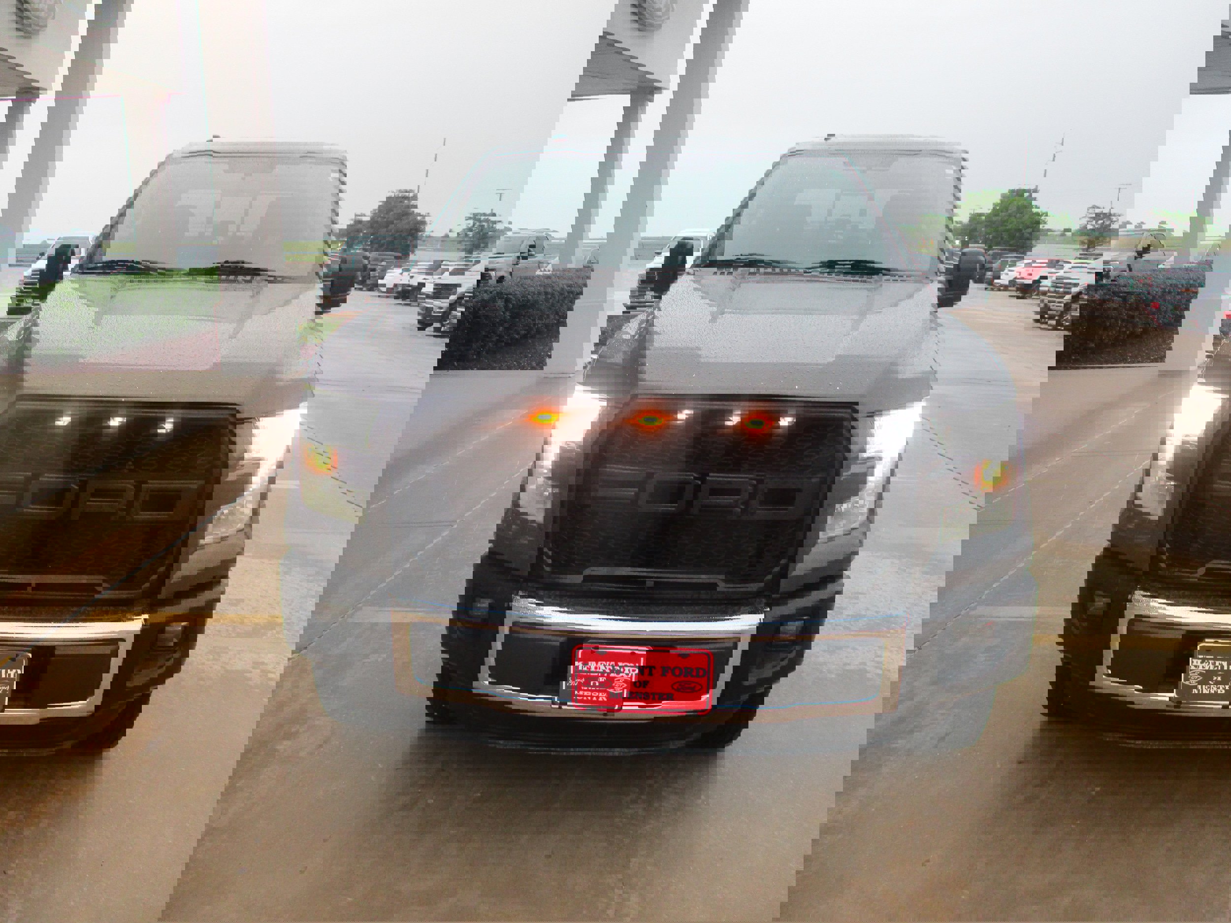 Used 2015 Ford F150 XLT w/ Equipment Group 302A Luxury RWD image 12