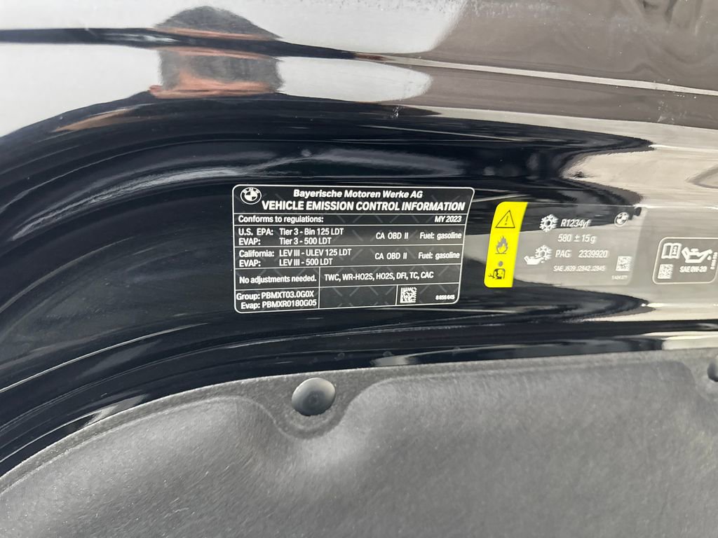 Used 2023 BMW X5 xDrive40i w/ Premium Package image 73