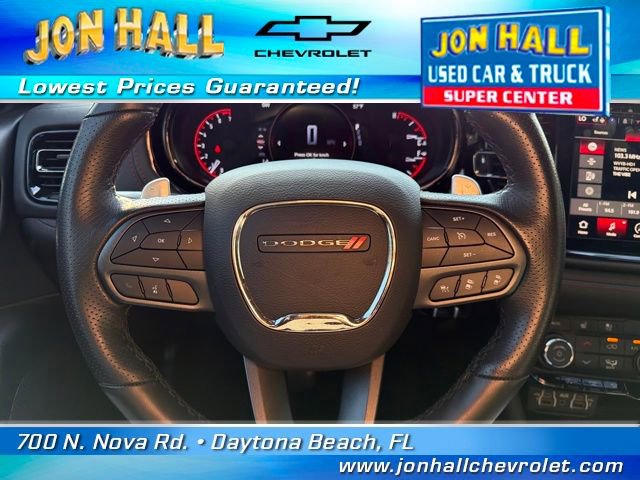 Used 2023 Dodge Durango GT image 24
