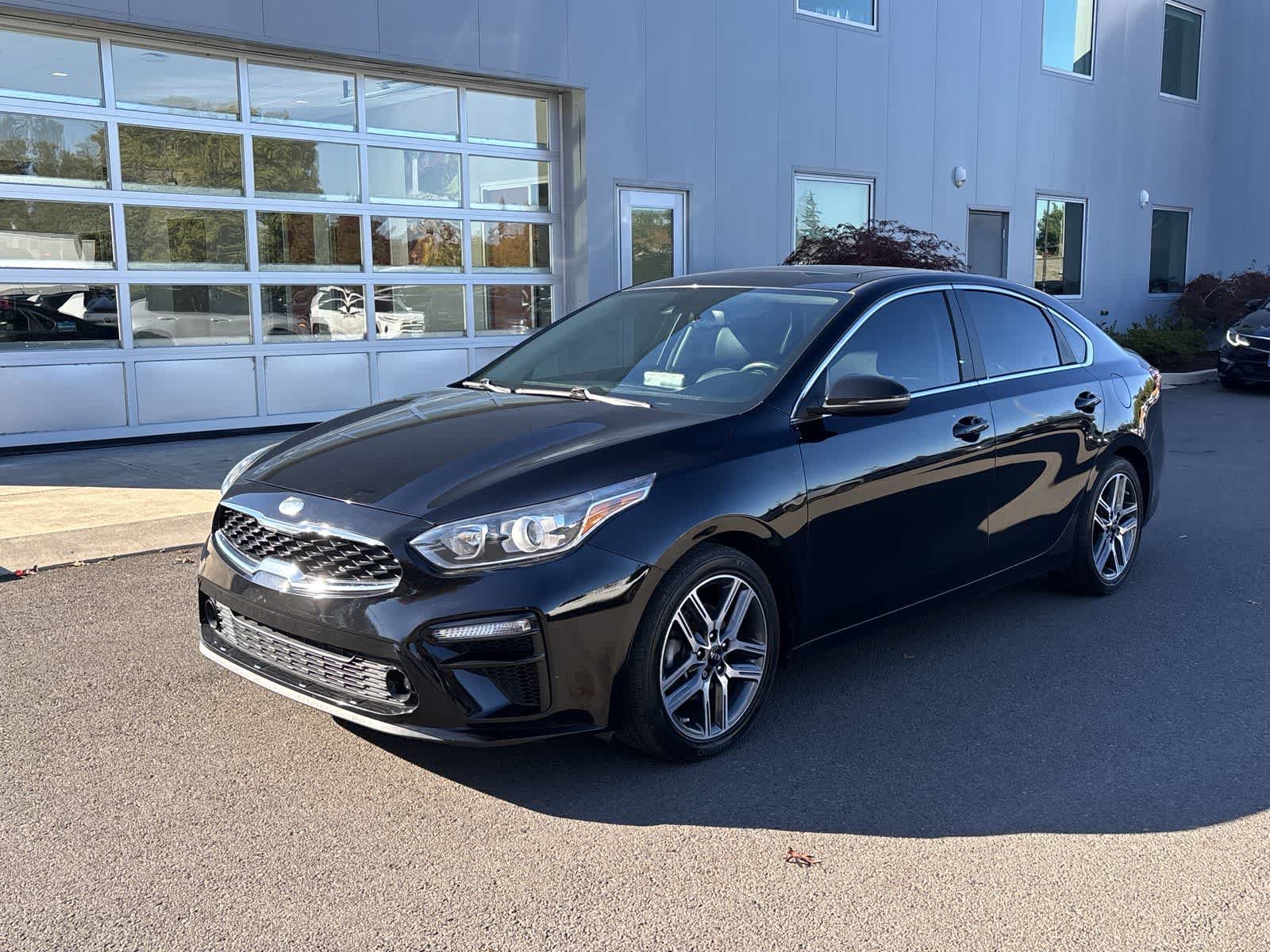 Used 2021 Kia Forte EX