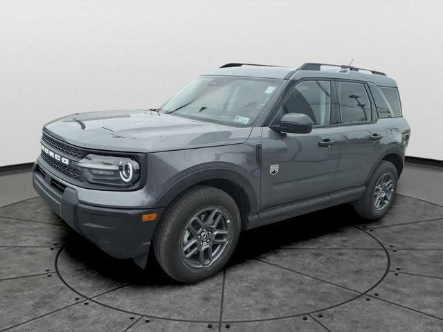 New 2026 Ford Bronco Sport Big Bend