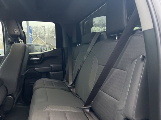 Used 2024 Chevrolet Silverado 1500 W/T w/ WT Safety Package image 14