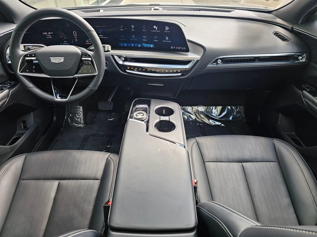 Certified 2024 Cadillac Lyriq Sport AWD/4WD image 17