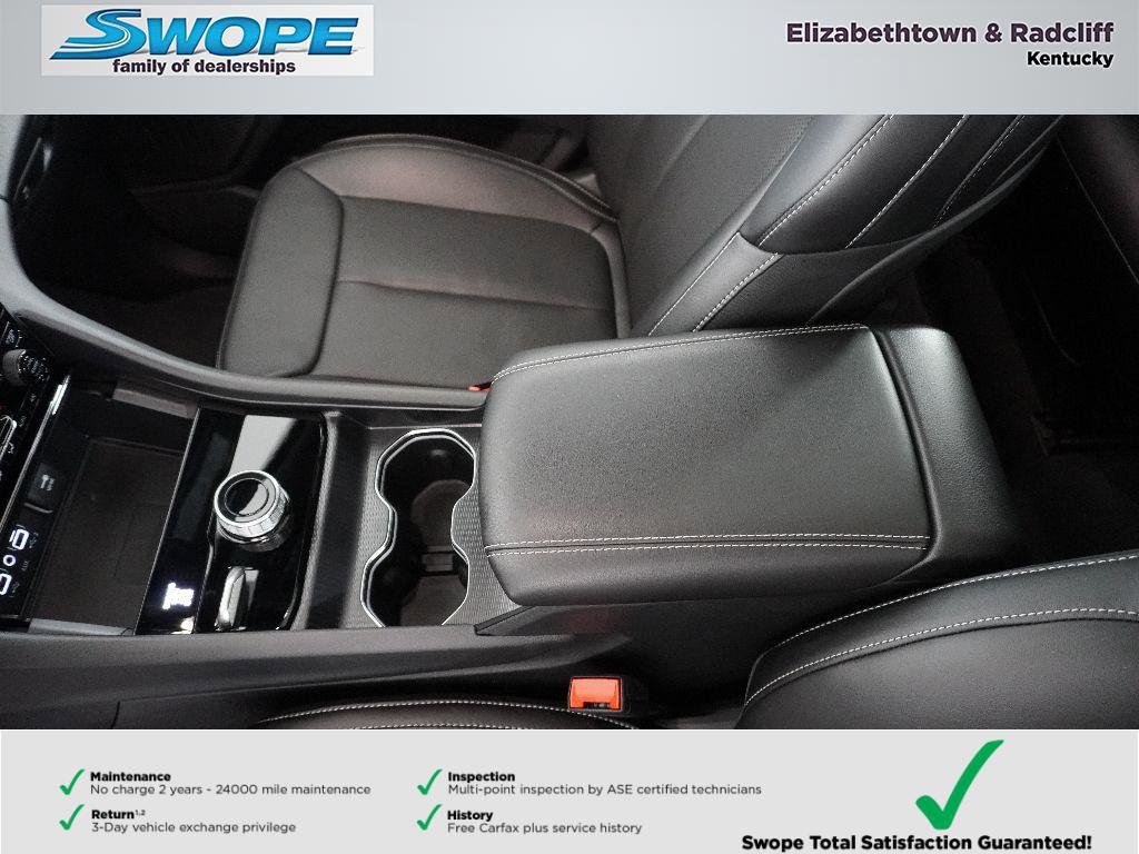 Certified 2025 Jeep Grand Cherokee L Limited w/ Luxury Tech Group II image 26