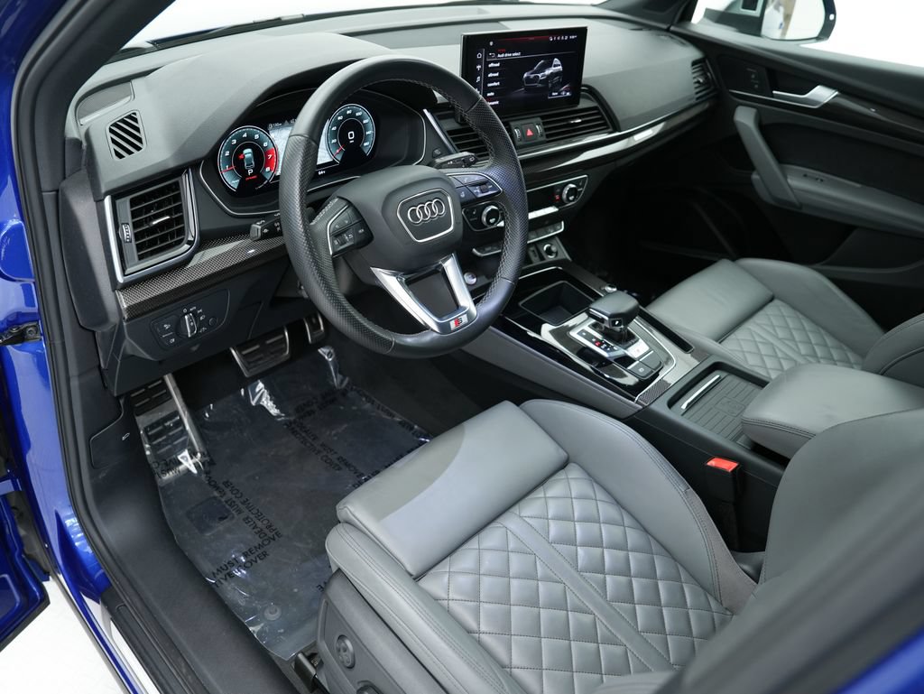 Used 2021 Audi SQ5 Premium Plus AWD/4WD image 4