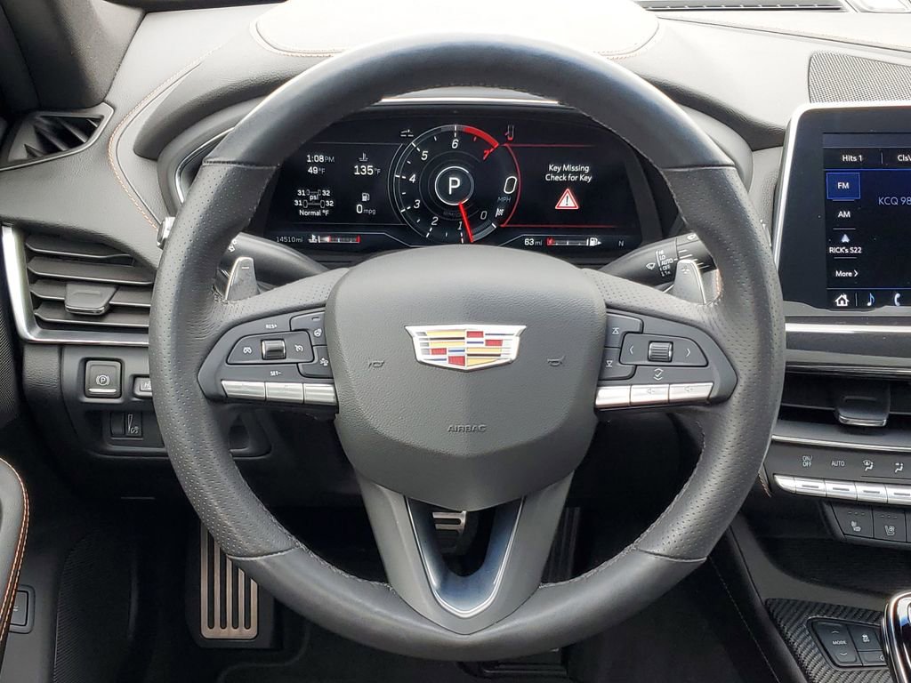 Used 2023 Cadillac CT5 Sport w/ Climate Package AWD/4WD image 22