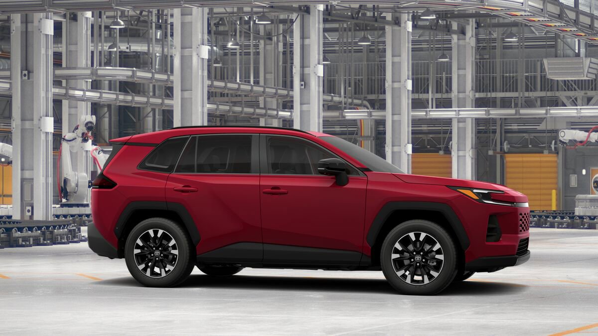 New 2026 Toyota RAV4 Limited image 13