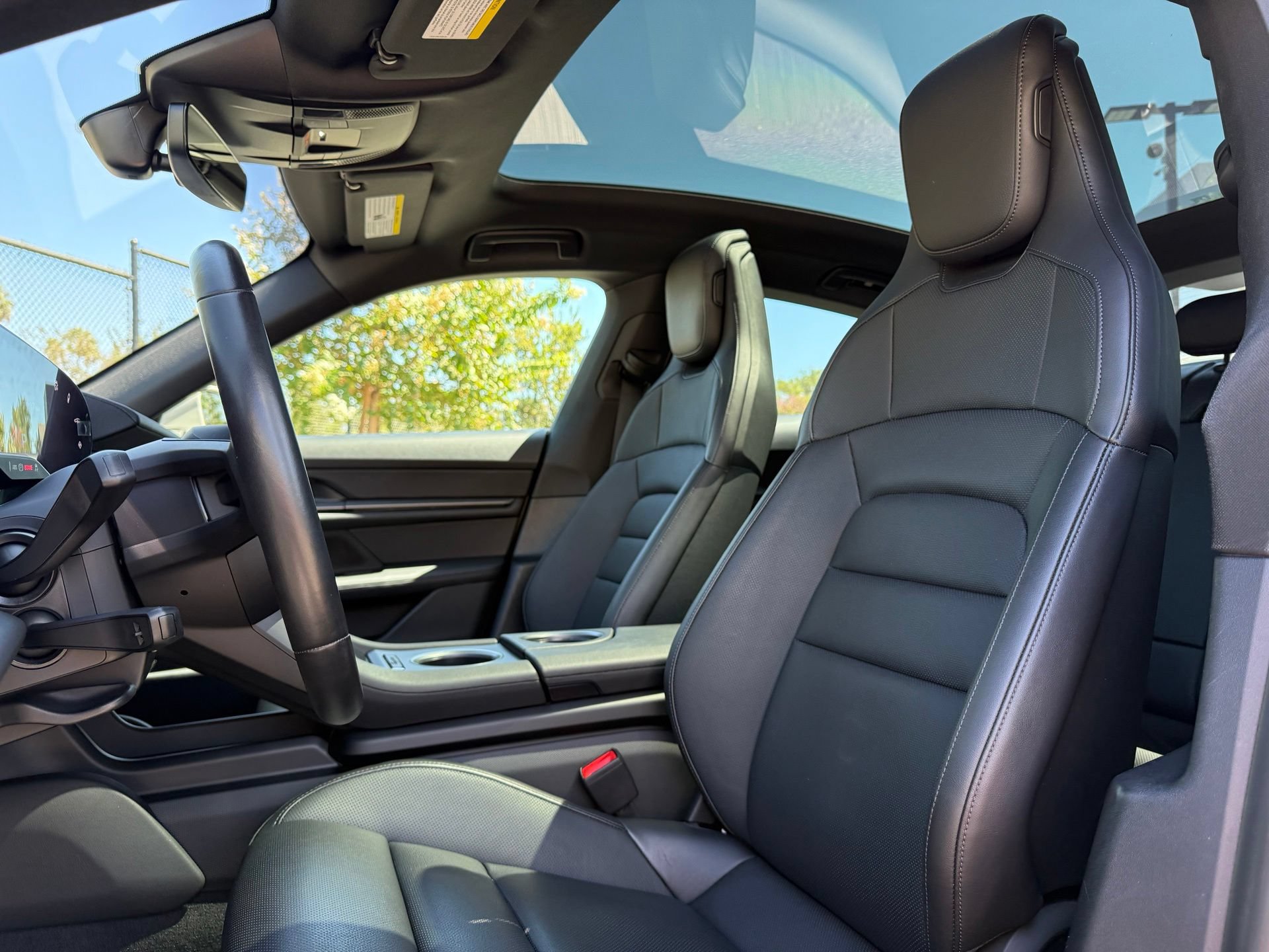 Certified 2023 Porsche Taycan RWD image 5