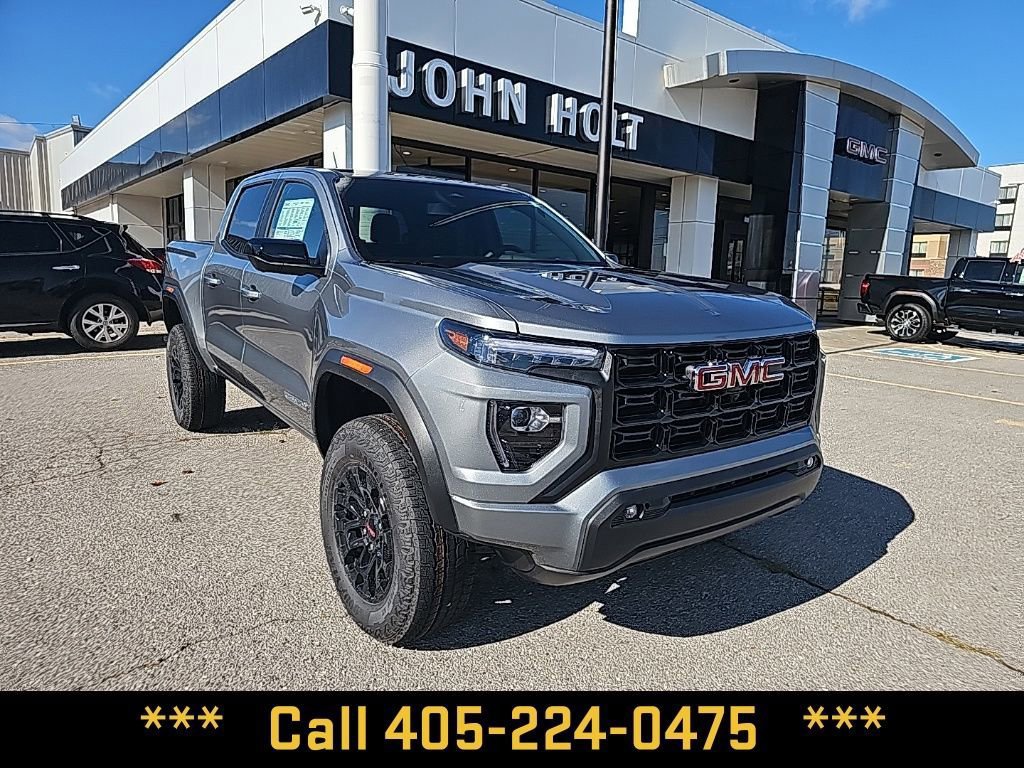 New 2026 GMC Canyon Elevation w/ Convenience Package