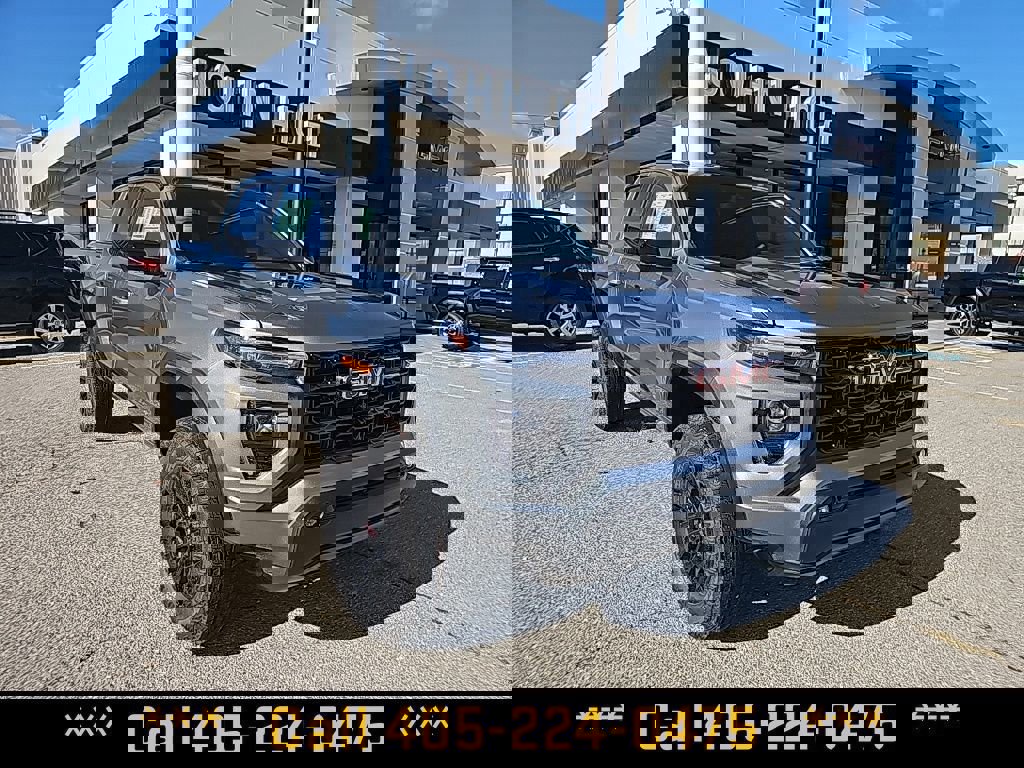 New 2026 GMC Canyon Elevation w/ Convenience Package image 1