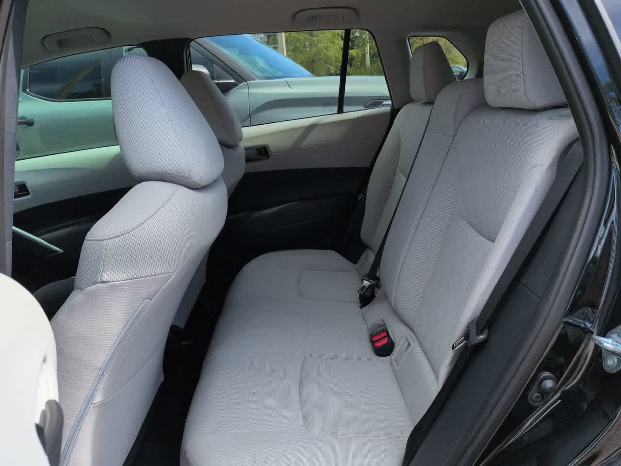 Certified 2026 Toyota Corolla Cross LE FWD image 11