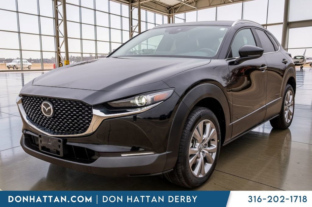 Used 2023 MAZDA CX-30 AWD 2.5 S w/ Preferred Package image 24