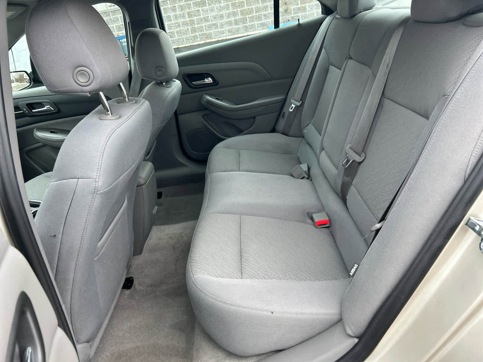 Used 2016 Chevrolet Malibu LS image 21