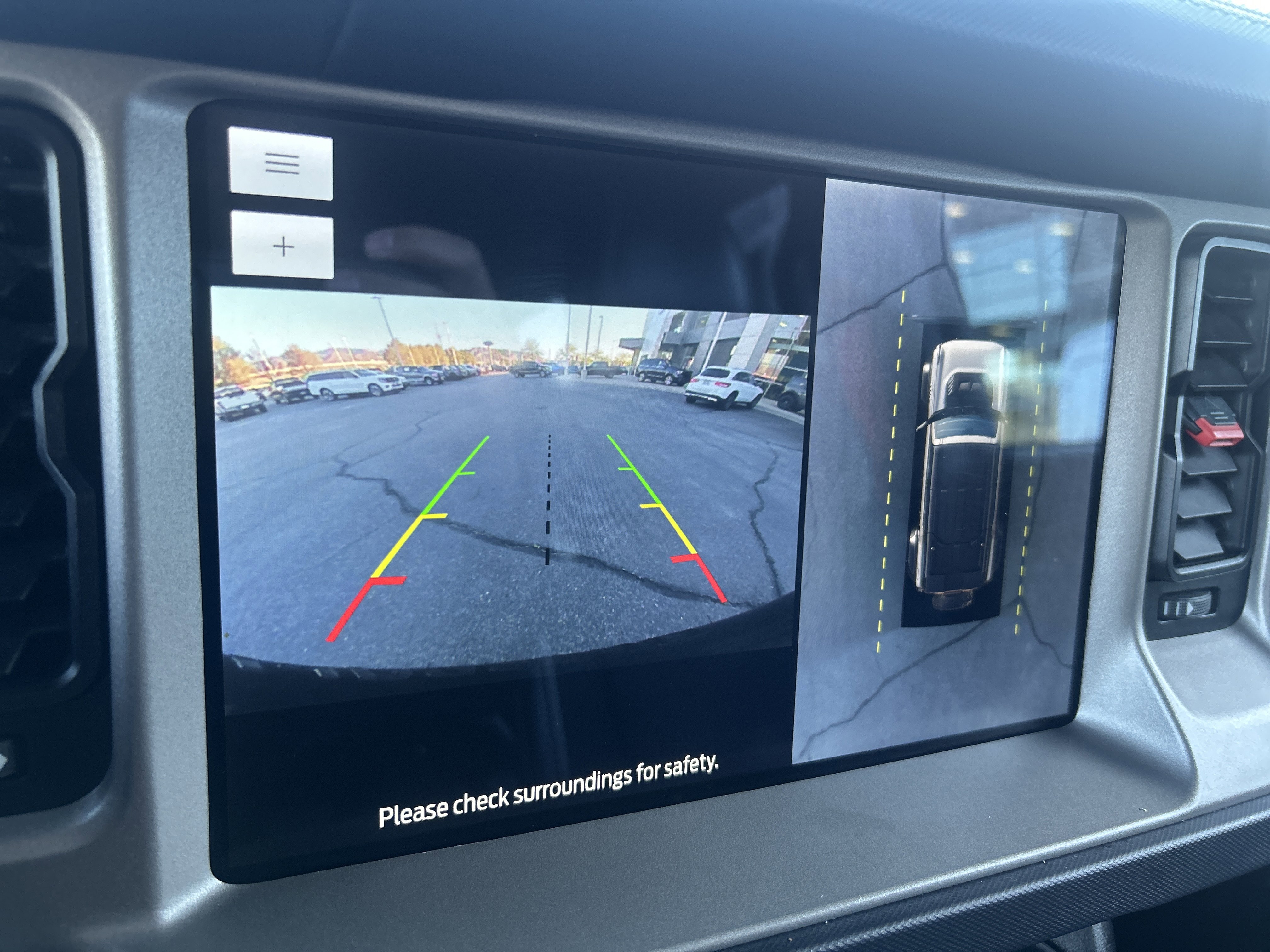 Used 2023 Ford Bronco Raptor image 22