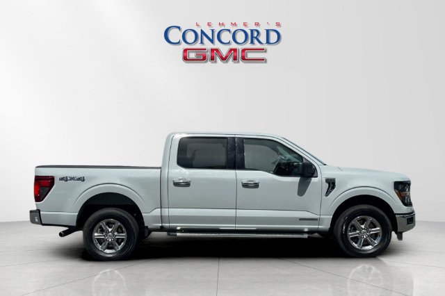 Used 2024 Ford F150 XLT w/ Mobile Office Package AWD/4WD image 3