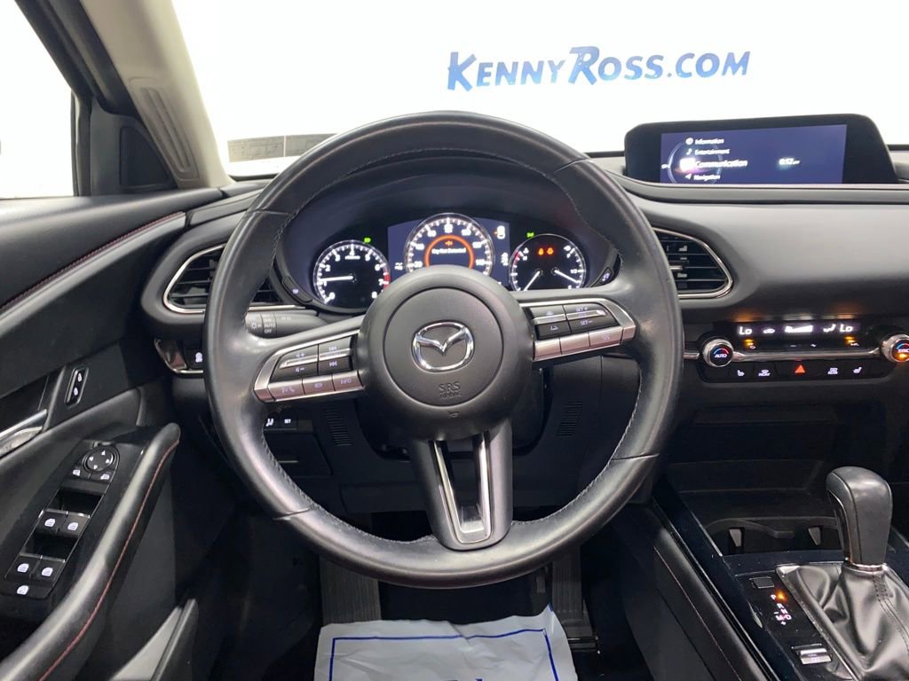 Certified 2023 MAZDA CX-30 AWD 2.5 S w/ Preferred Package image 22