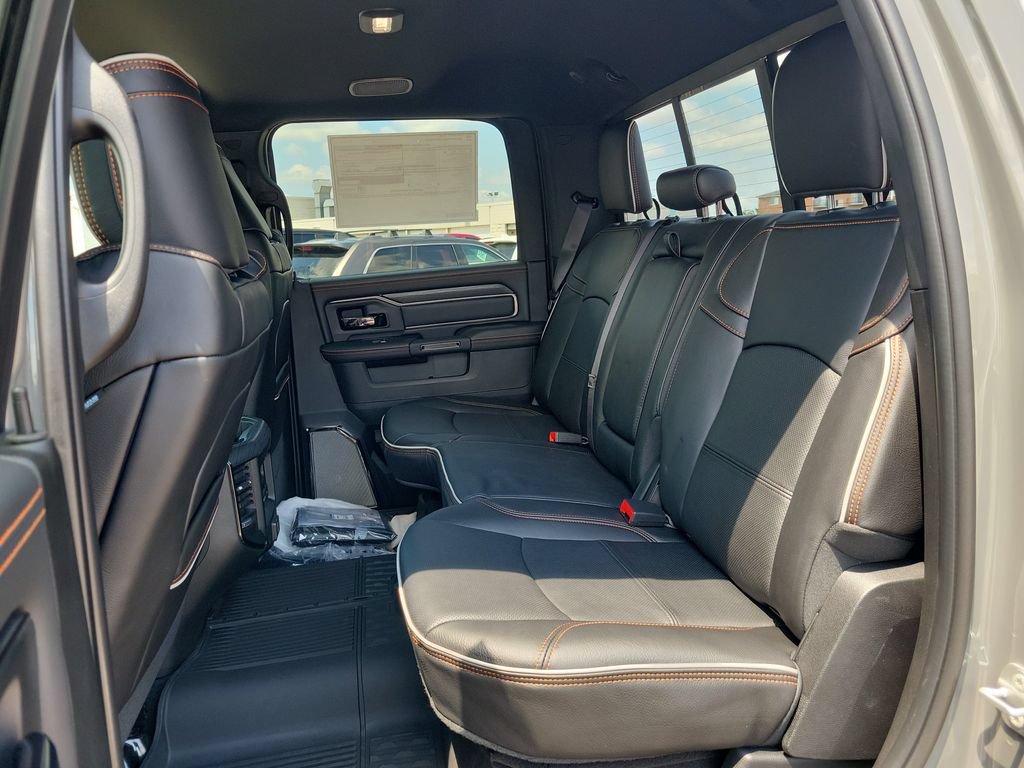 New 2026 RAM 2500 Rebel w/ Rebel Level 2 Equipment Group AWD/4WD image 9