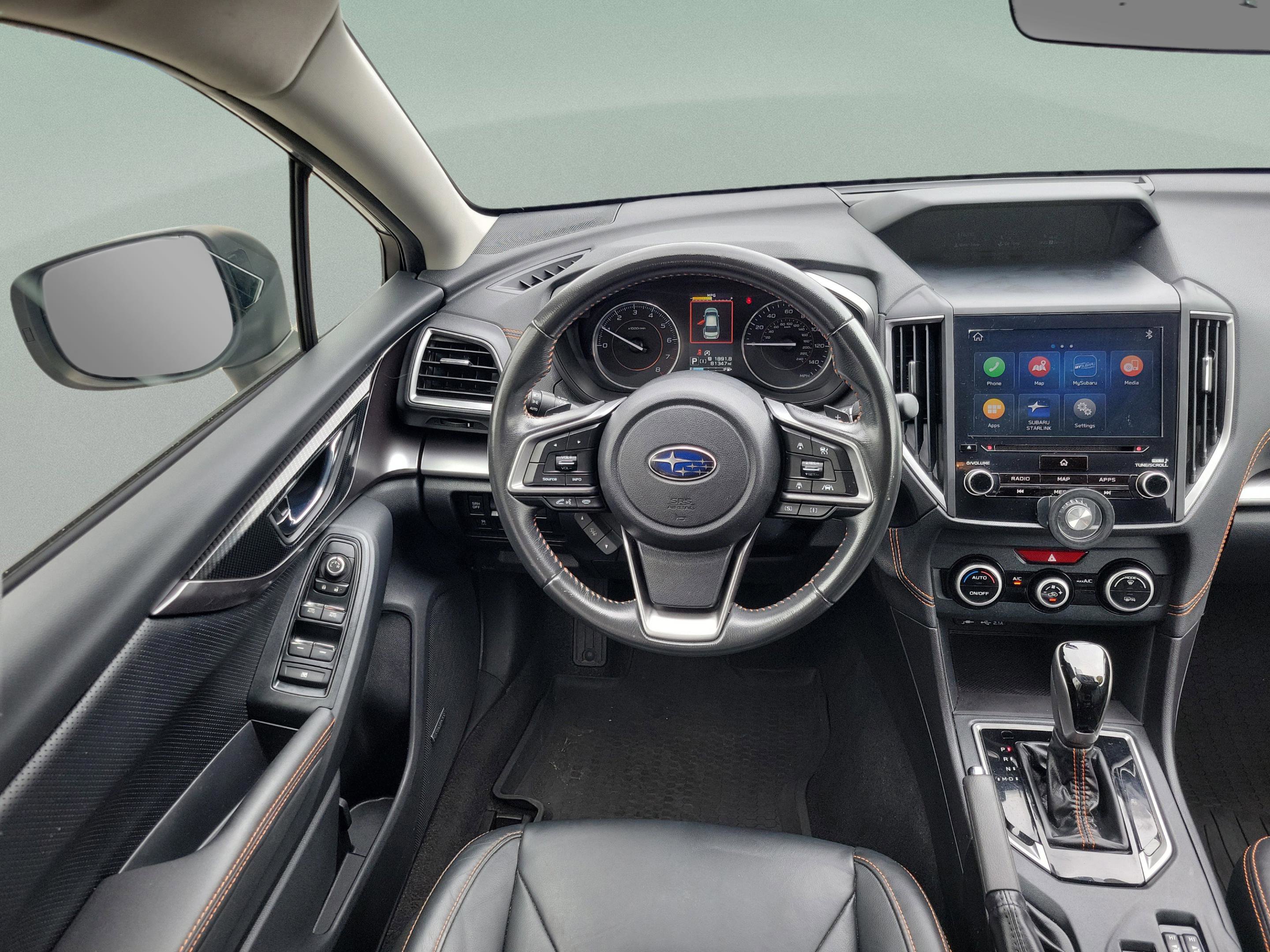 Used 2020 Subaru Crosstrek 2.0i Limited w/ Moonroof Package w/Navigation AWD/4WD image 5