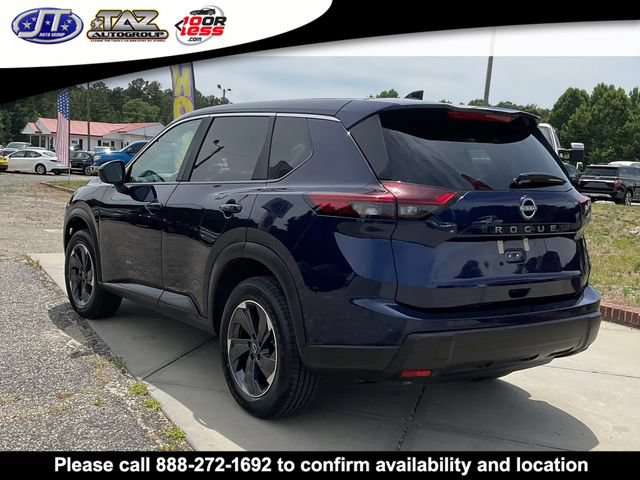 Used 2025 Nissan Rogue SV FWD image 5