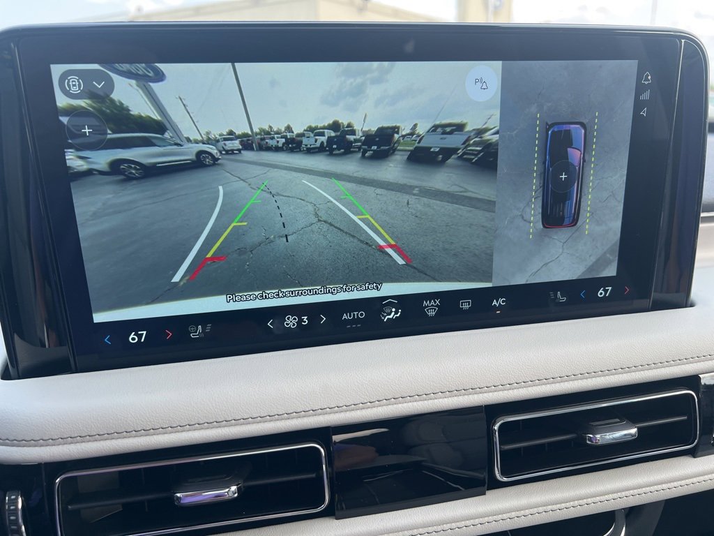 New 2025 Lincoln Aviator Reserve w/ Equipment Group 201A image 35