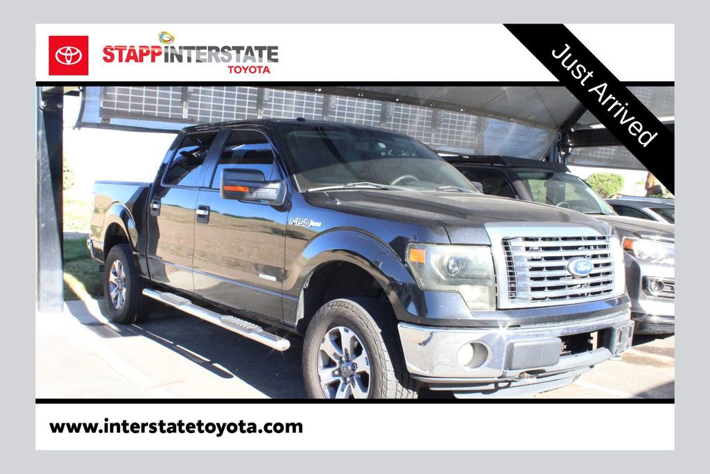 Used 2011 Ford F150 XLT w/ XLT Chrome Pkg AWD/4WD image 1