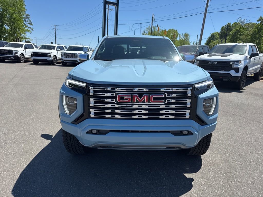 New 2026 GMC Canyon Denali AWD/4WD image 8