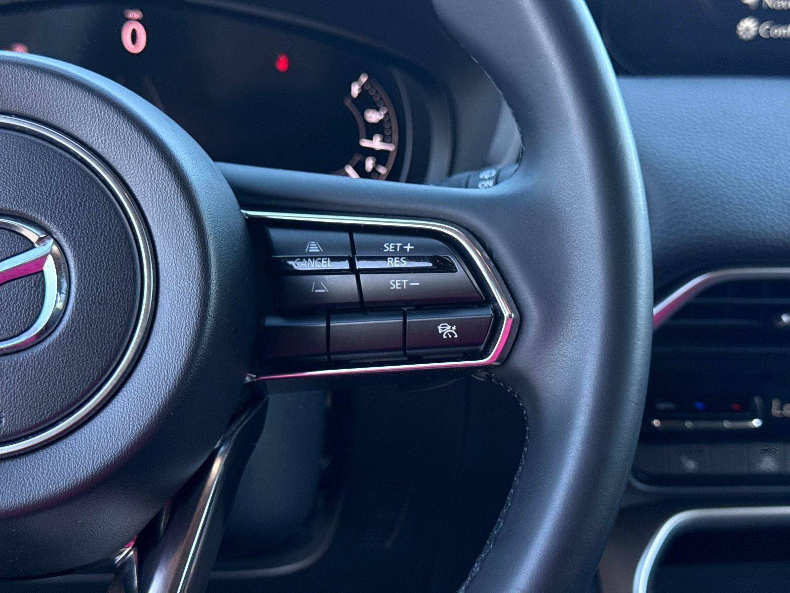 Certified 2024 MAZDA CX-90 Plug-In Hybrid w/ Preferred image 30