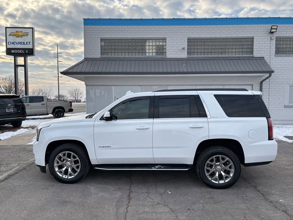 Used 2019 GMC Yukon SLT w/ Open Road Package image 7