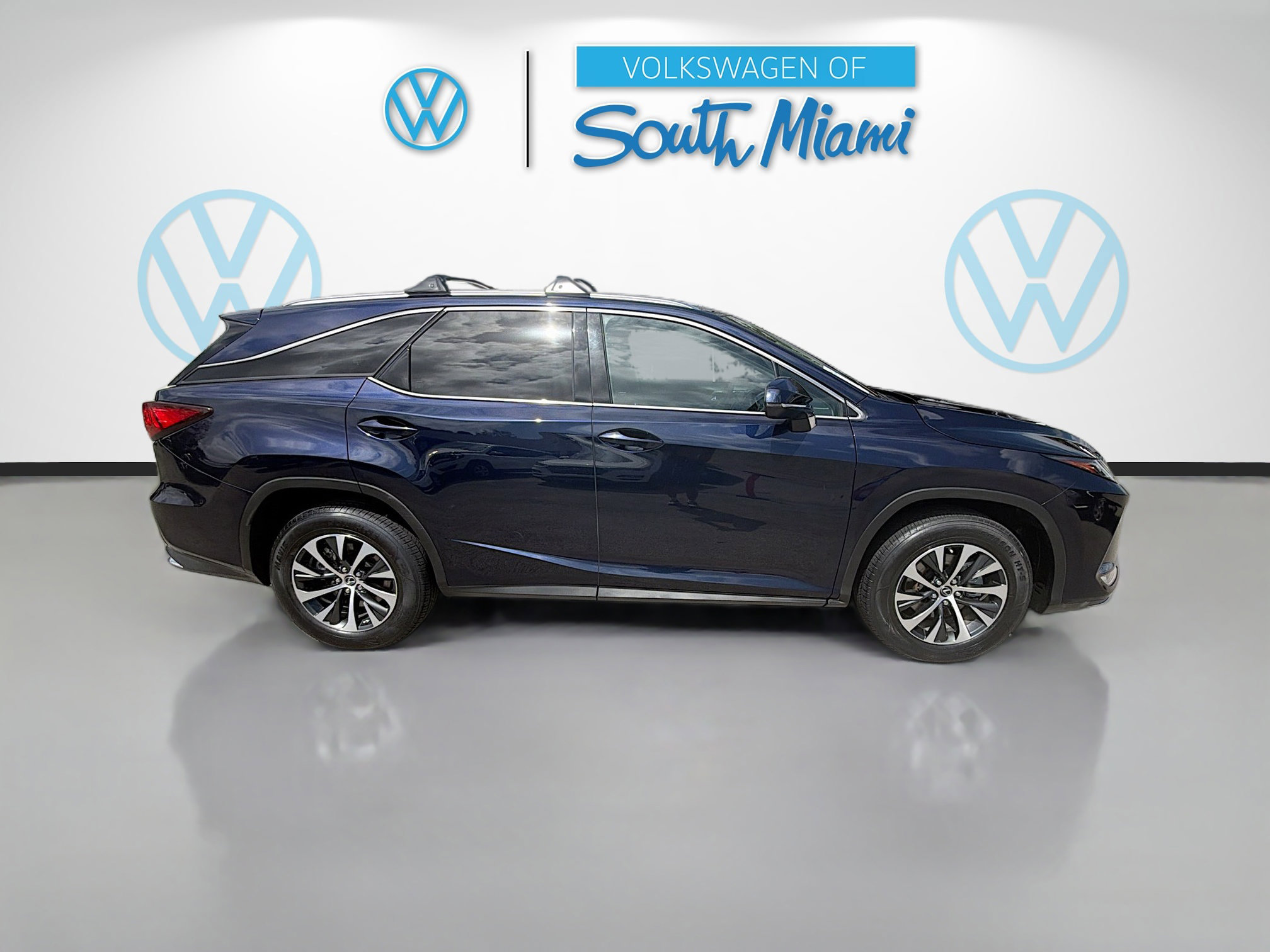 Used 2022 Lexus RX 350L Premium w/ Premium Package image 8