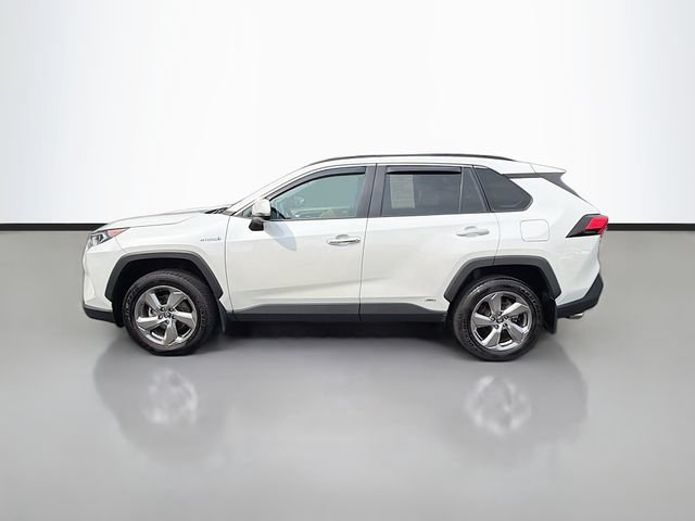 Used 2020 Toyota RAV4 Limited w/ Limited Grade Weather Package AWD/4WD image 4