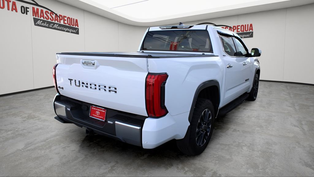 Used 2024 Toyota Tundra Limited AWD/4WD image 5