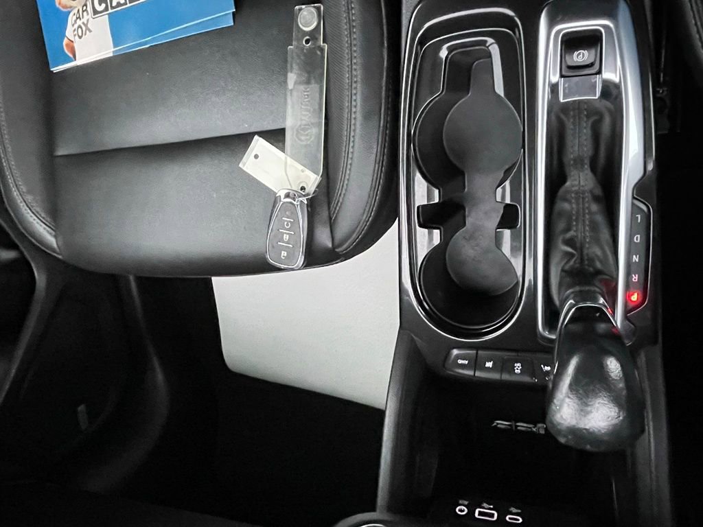 Used 2021 Chevrolet TrailBlazer ACTIV w/ Technology Package image 28