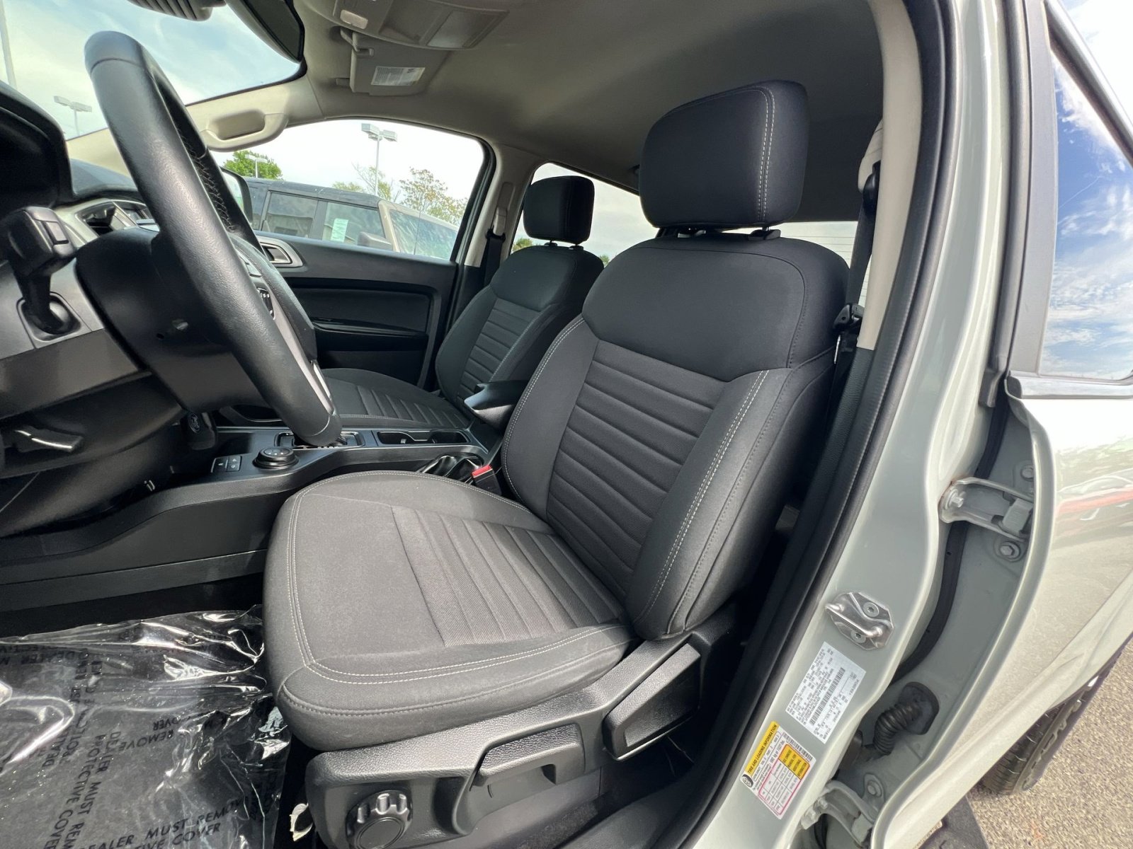 Certified 2021 Ford Ranger XLT w/ Equipment Group 301A Mid image 21