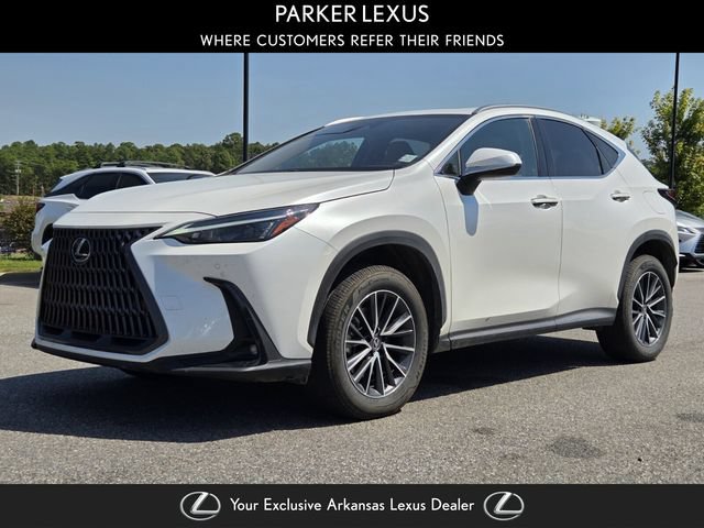 Used 2024 Lexus NX 350h AWD