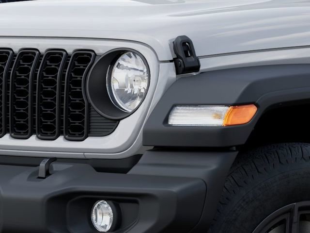 New 2026 Jeep Wrangler Sport image 10