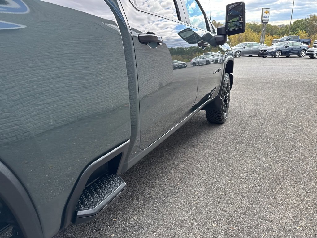 New 2026 Chevrolet Silverado 2500 LT w/ Trail Boss Package image 16