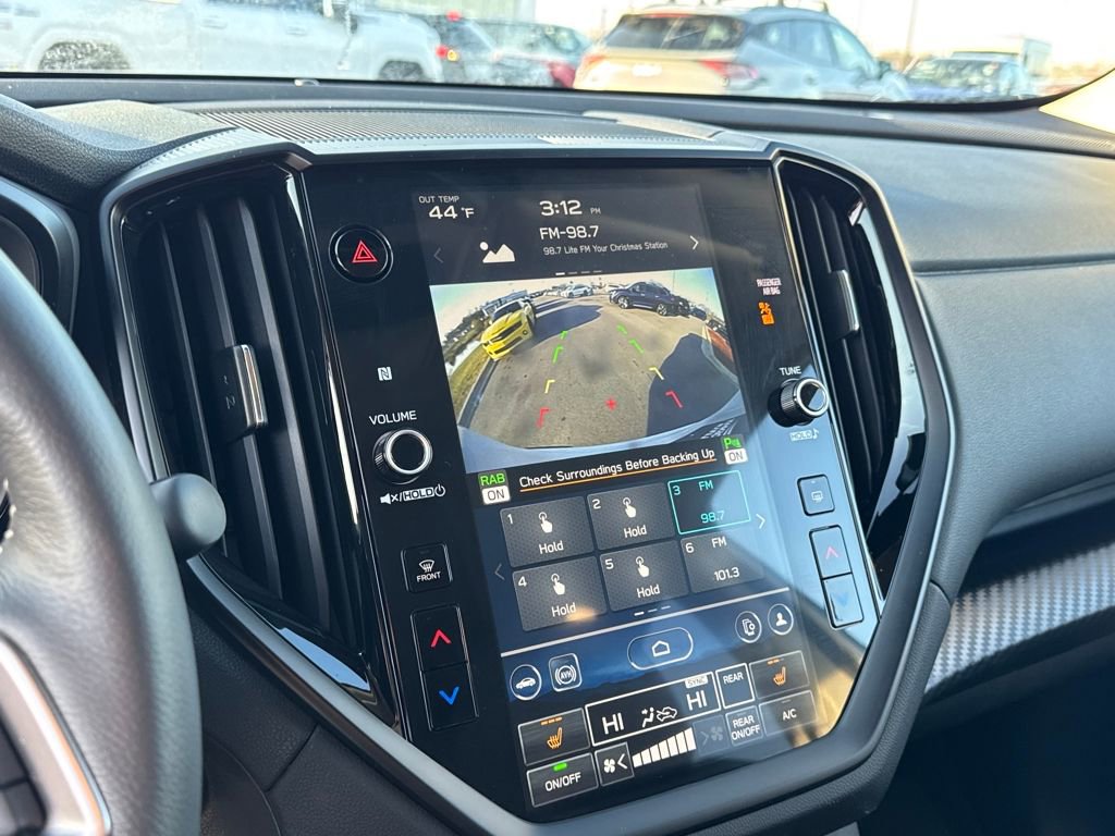 New 2026 Subaru Ascent Premium image 24