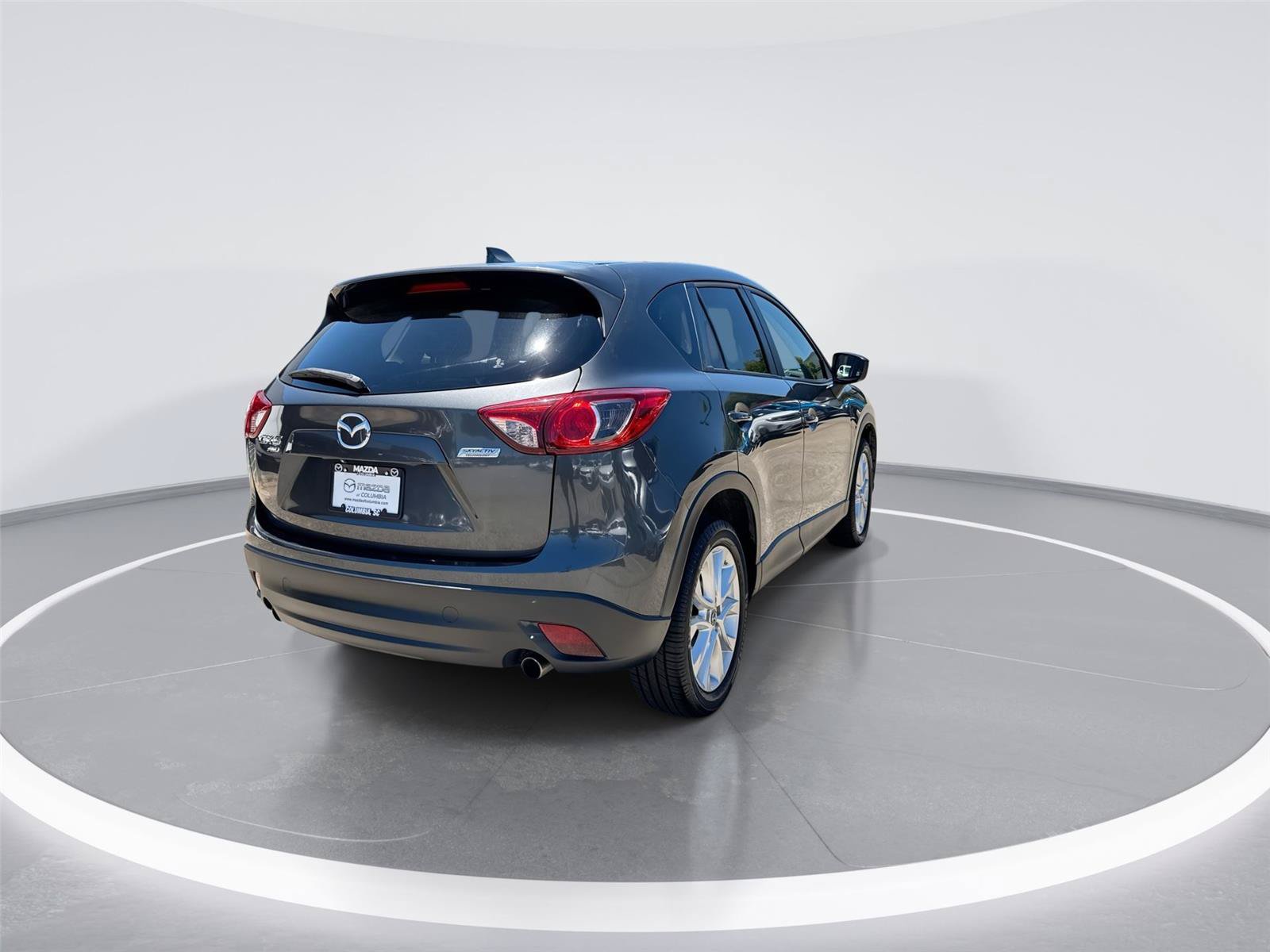 Used 2015 MAZDA CX-5 Grand Touring AWD/4WD image 8