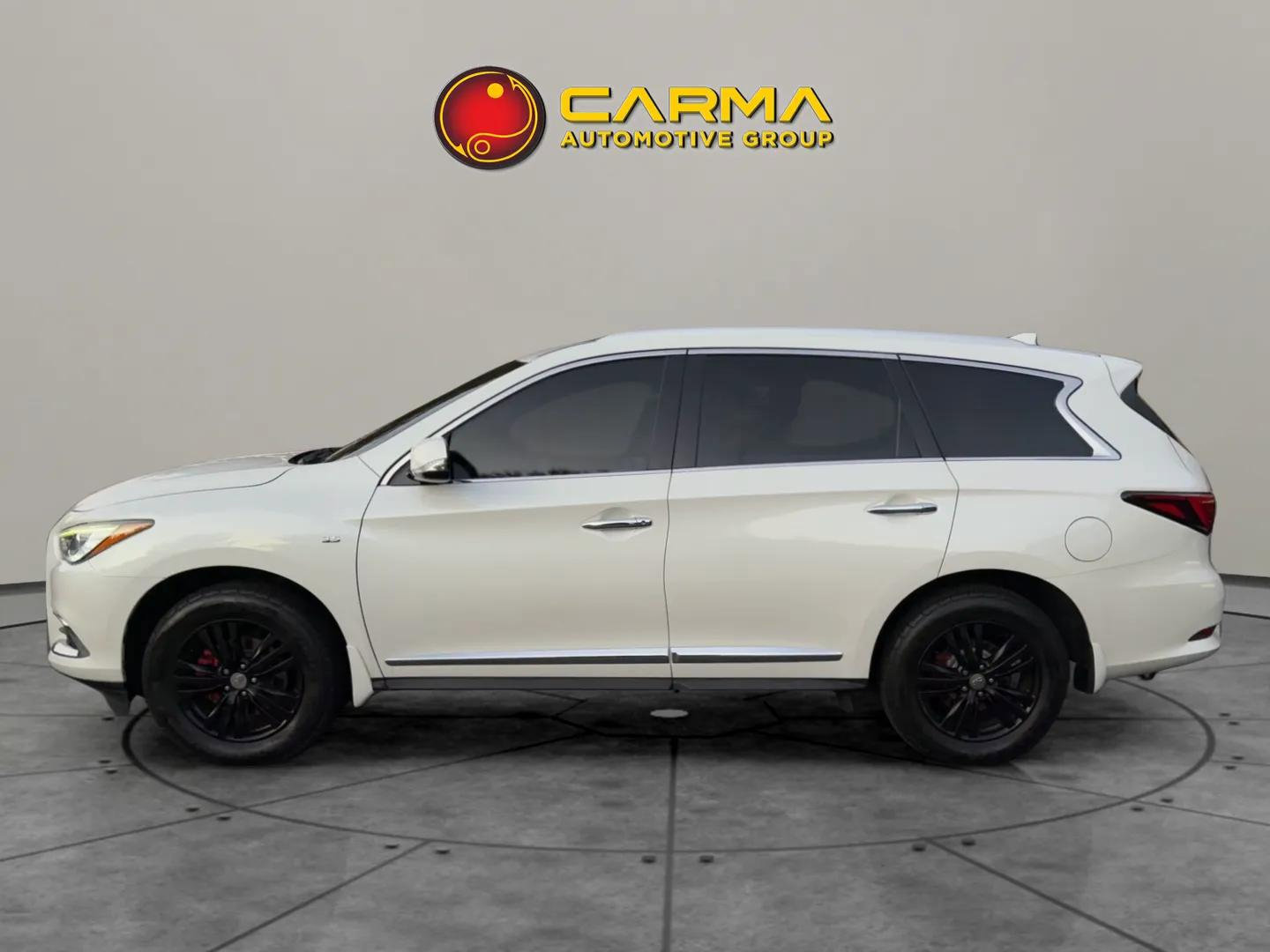 Used 2019 INFINITI QX60 Luxe image 3