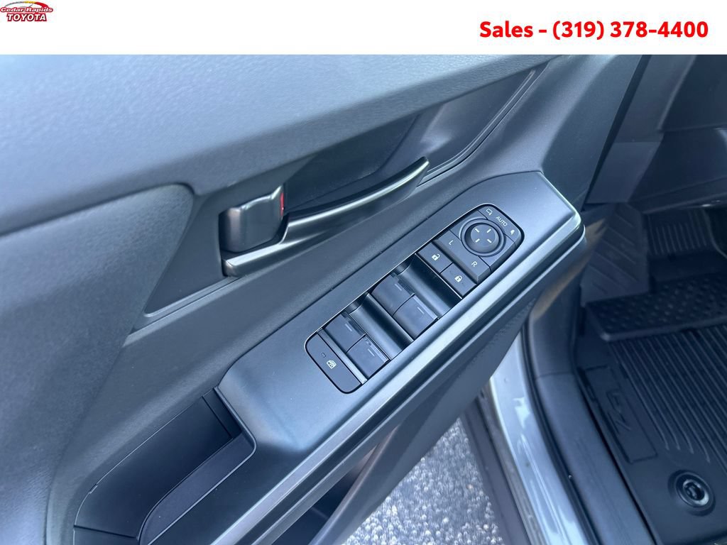 New 2026 Toyota bZ AWD/4WD image 10