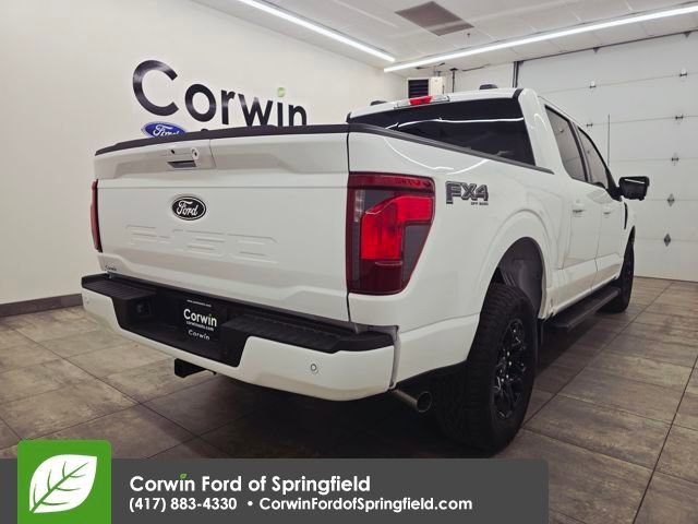 New 2026 Ford F150 XLT w/ Equipment Group 302A MID image 6