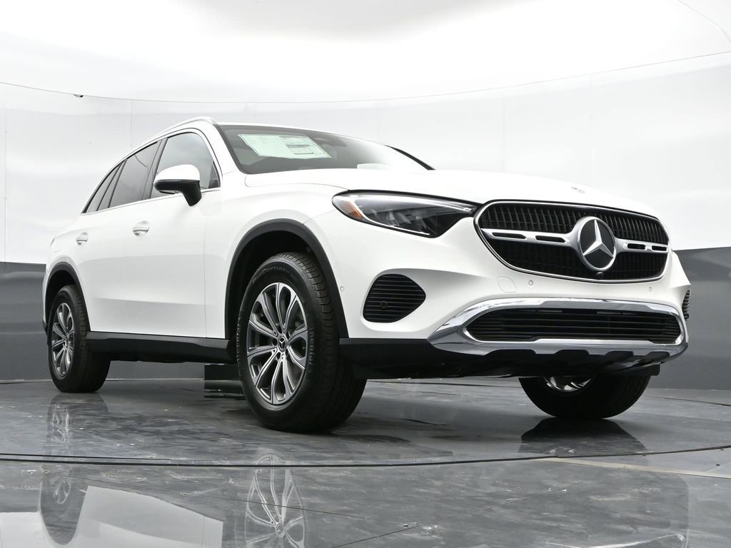 New 2025 Mercedes-Benz GLC 300 4MATIC image 41
