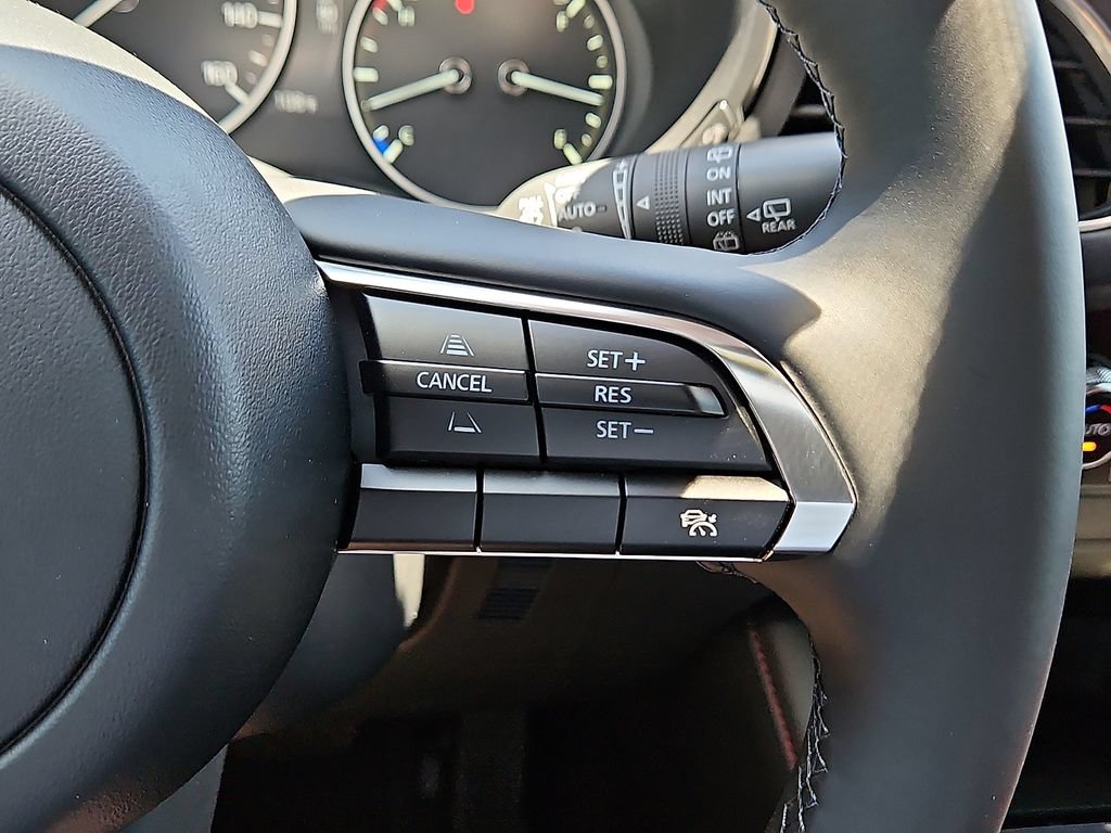 New 2026 MAZDA MAZDA3 Carbon AWD/4WD image 23