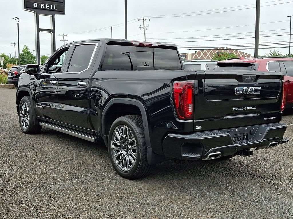 Certified 2023 GMC Sierra 1500 Denali Ultimate AWD/4WD image 4