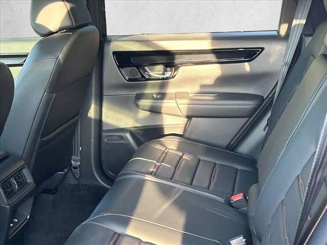 New 2027 Honda CR-V Sport Touring image 4