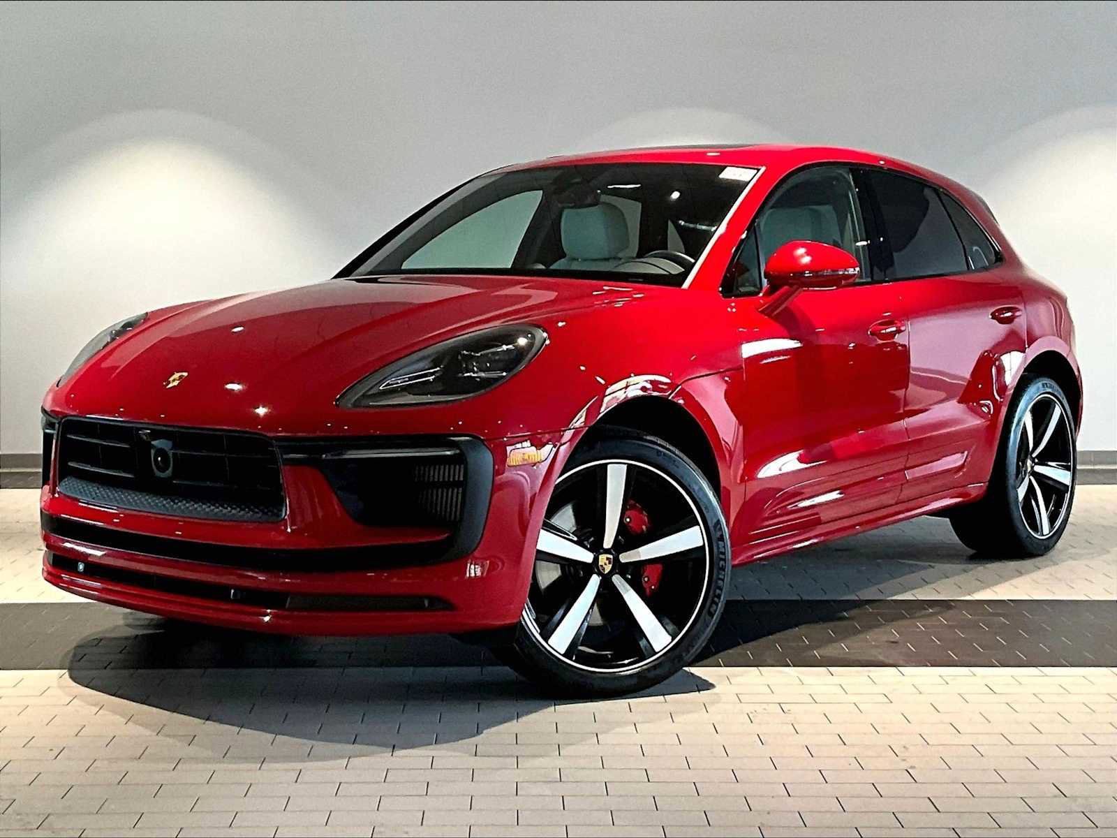 Used 2025 Porsche Macan S video 1