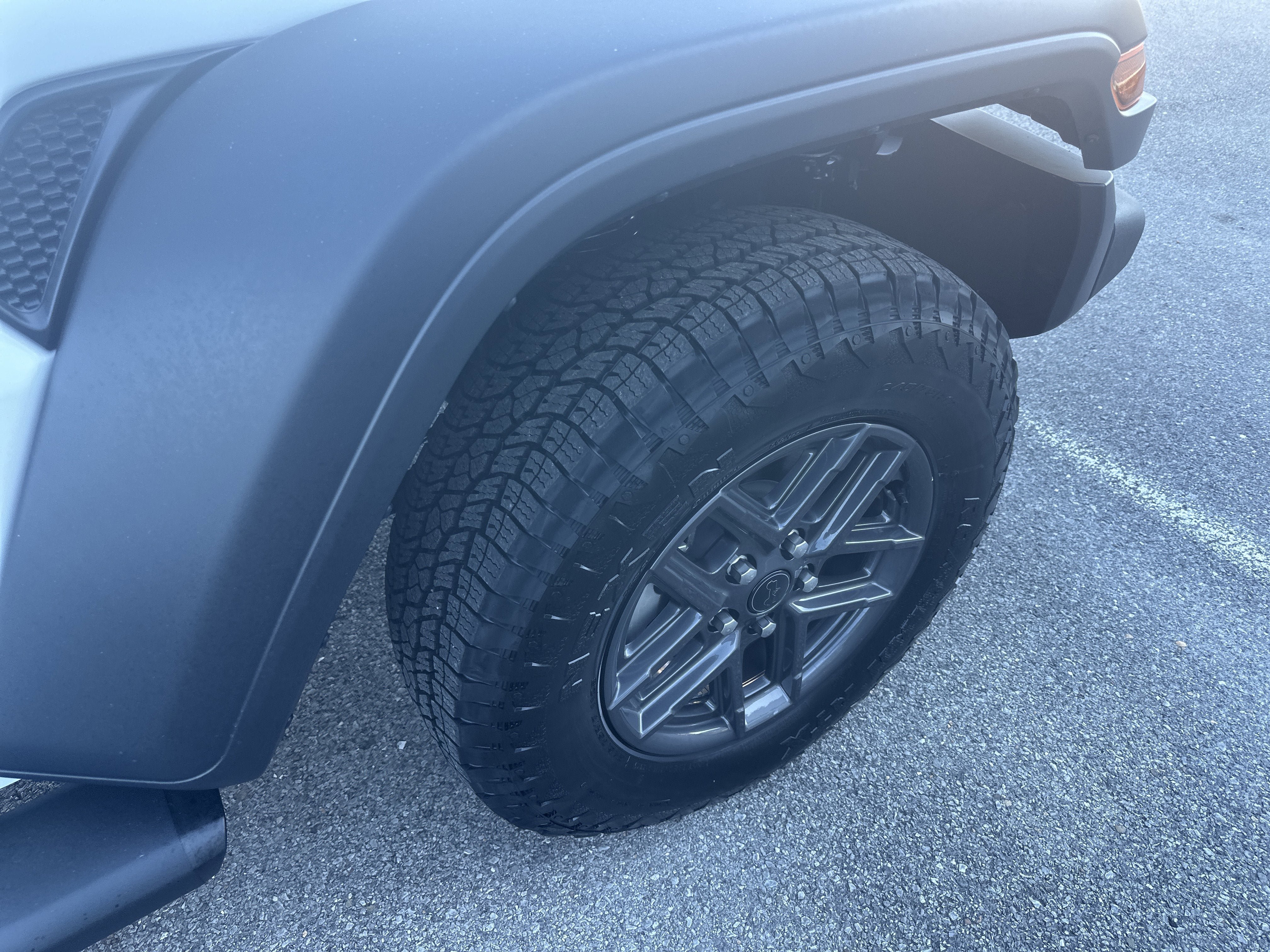 New 2026 Jeep Wrangler Unlimited Sport AWD/4WD image 32