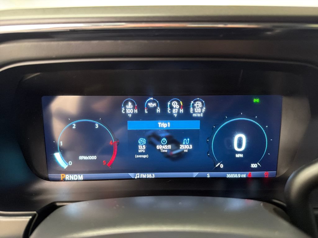 Used 2024 Ford F250 Lariat AWD/4WD image 22