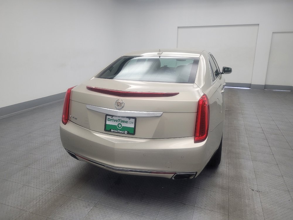 Used 2014 Cadillac XTS Luxury image 7