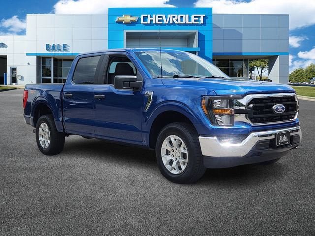 Used 2023 Ford F150 XLT